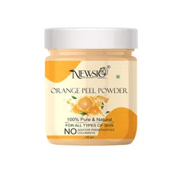 Newsio Pure & Natural Orange Peel Powder For Skin - 100 g-picture-39