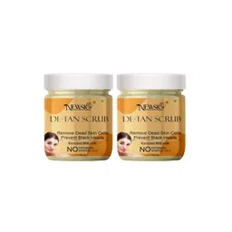 Newsio Set Of 2 De-Tan Scrub - 100 g Each-picture-10