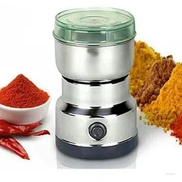 newsparsh Rutut Coffee Grinder Electric Multifunction Small Food Spice Dry Fruits Grinder 6 Cups Coffee Maker-picture-10