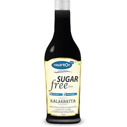 Newtrition Plus Redefining Nutrition Kalakhatta - Sugar Free Syrups (Zero Calorie, Keto Friendly) 500 ml-picture-14