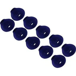 Newvent Silicone Soft Earbuds In The Ear Headphone Cushion (Pack of 10, Blue) In The Ear Headphone Cushion-picture-24