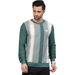 NEXGEN CLUB Unisex Colourblocked Sweatshirt-picture-13