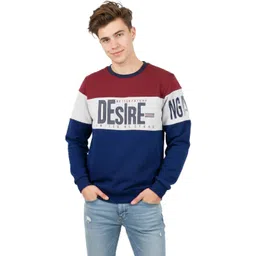 NEXGEN CLUB Unisex Colourblocked Sweatshirt-picture-19