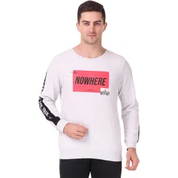 NEXGEN CLUB Unisex Printed Sweatshirt-picture-25