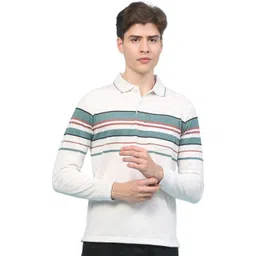 NEXGEN CLUB Unisex Striped Sweatshirt-picture-24