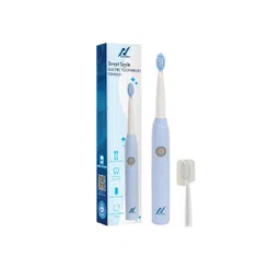 NexLev Sonic Electric Toothbrush & Travel Case - Sky Blue-picture-22
