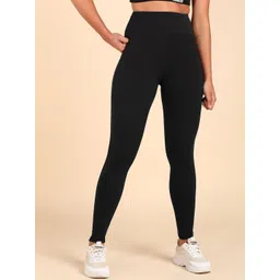 NEXSTEP Women High Waist Tights With Side Pocket-picture-18