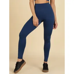 NEXSTEP Women Slim-Fit Ankle Length Tights-image-20