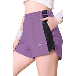 nexsus apparels Stylish Workout Leggings for Women | Stretchable Pants with Deep Pockets & White Side Stripes | Comfortable Yoga & Gym Tights-picture-12