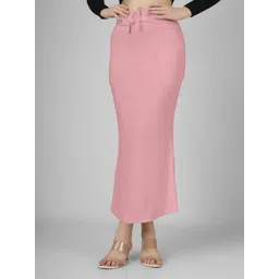 NEXSUS APPARELS Saree Shapewear Lycra Blend Petticoat-picture-27