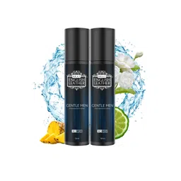 NEXT CARE English Leather Set Of 2 Fresh Perfumed Body Spray Deodorant - 120ml Each-image-4