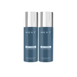 NEXT CARE Icy Cool Set Of 2 Long-Lasting Deodorant - 120 ml-image-28