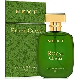 next care NEXT Royal Class Eau De Perfume 60ml|Long Lasting Fragrance|Travel Friendly|Party Perfume|All Day Freshness-picture-33
