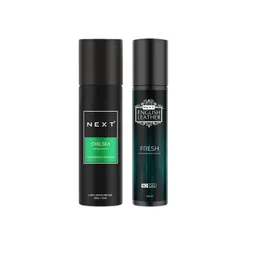 NEXT CARE Set Of 2 Chelsea- 150 ml & Fresh Long Lasting Perfume Body Deodorant- 120 ml-image-6