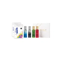 NEXT CARE Set Of 5 Long Lasting Eau De Parfum- 20 ml Each-image-47
