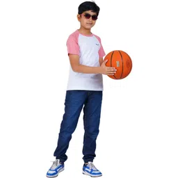 NEXT KEY Boys Cotton Bio Finish T-shirt-picture-53