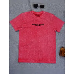 NEXT KEY Boys Cotton Self Design Tshirts-picture-46