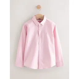 NEXT Boys Button-Down Collar Casual Shirt-picture-52