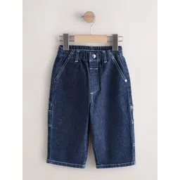 NEXT Boys Carpenter Fit Mid-Rise Stretchable Jeans-picture-58