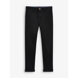 NEXT Boys Chinos Trousers-picture-21
