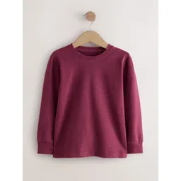 NEXT Boys Drop-Shoulder Sleeves Pure Cotton T-shirt-picture-28