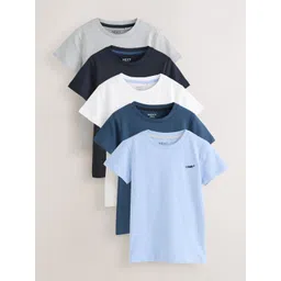NEXT Boys Pack of 5 T-shirt-picture-44