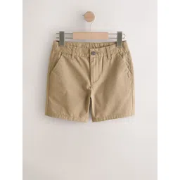 NEXT Boys Pure Cotton Chino Shorts-picture-30