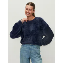 NEXT Fuzzy Pullover-picture-36