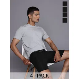 NEXT Men Pack of 4 Long Trunks 868640-picture-37