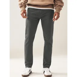 NEXT Men Slim Fit Mid-Rise Stretchable Jeans-picture-25