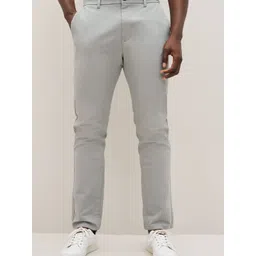 NEXT Men Straight Fit Trousers-picture-21