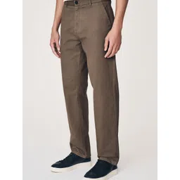 NEXT Men Straight Fit Trousers-picture-13