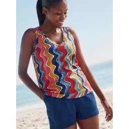 NEXT Printed Sleeveless Top-picture-27