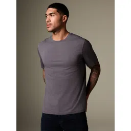 NEXT Pure Cotton Slim Fit T-shirt-picture-30