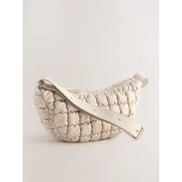 NEXT Quilted Crossbody Sling Bag-picture-27