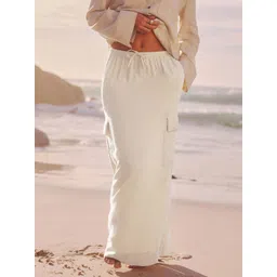 NEXT Women Maxi Straight Skirt-picture-18