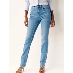 NEXT Women Slim Fit Stretchable Jeans-picture-26