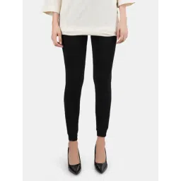 NEXT2SKIN Black Regular Fit Leggings-picture-36