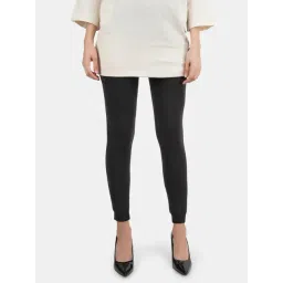 NEXT2SKIN Dark Grey Regular Fit Leggings-picture-10