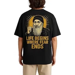 nextwave - "wear your attitude" NEXTWAVE OSHO 2 Oversized T-Shirt-picture-27