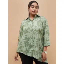 Nexus by Lifestyle Shirt Style Top-picture-12