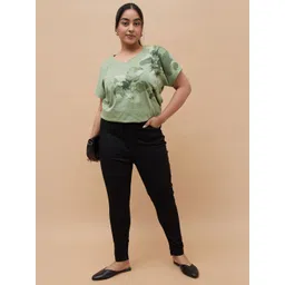 Nexus by Lifestyle Women Skinny Fit Trousers-picture-19