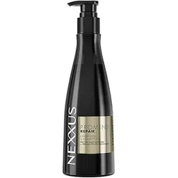 Nexxus Promend Repair Keratinizing Shampoo For Damaged Hair 250ml | 12 X Stronger | 200% Smoother | Crafted with Magnolia Parfum Fragrance Profile-picture-23