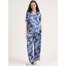 NEYSA Printed Shirt With Trousers-picture-23