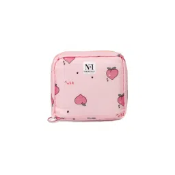 NFI essentials Printed Women Portable Sanitary Napkin Pouch-picture-26