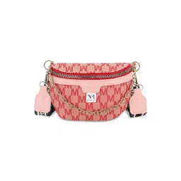 NFI Essentials Waist Bag Travel Handy Hiking Zip Chest Bag Crossbody Shoulder Bag Belt Bag-picture-10