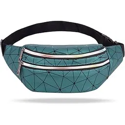 NFI essentials Waist Chest Bag for Men Women Belt Sling Pouch Crossbody Unisex Crossover Fanny Pack One Side Travel Hiking Zip Bag Multipurpose Adjustable Strap Shoulder Running Money Phone Bag-picture-15