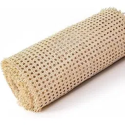 NG Quality PVC Rattan Cane Webbing Roll - Pre-Woven Synthetic Mesh Sheet for Chair, Cabinet, Basket, Almirah & DIY Projects - Durable All-Weather Cane Mat (36x30 Feet)-image-21