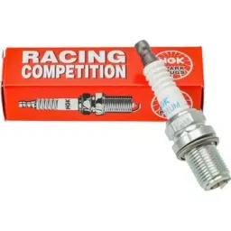 NGK Integrated Racing Plug 35024656 - Made In Japan image 1