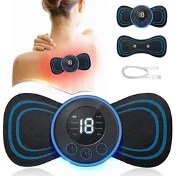 nhouse Pain Relief Wireless Vibrating Massager EMS Massager Mini Massager-picture-27